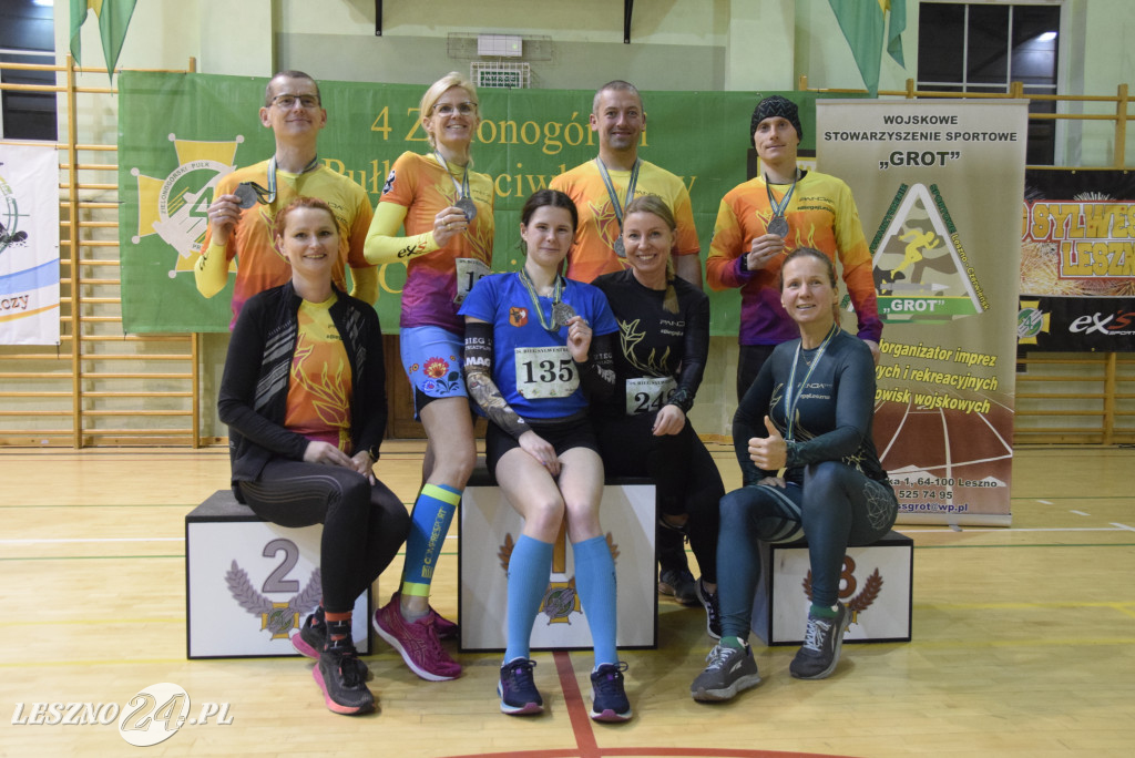 38. Bieg Sylwestrowy w Lesznie