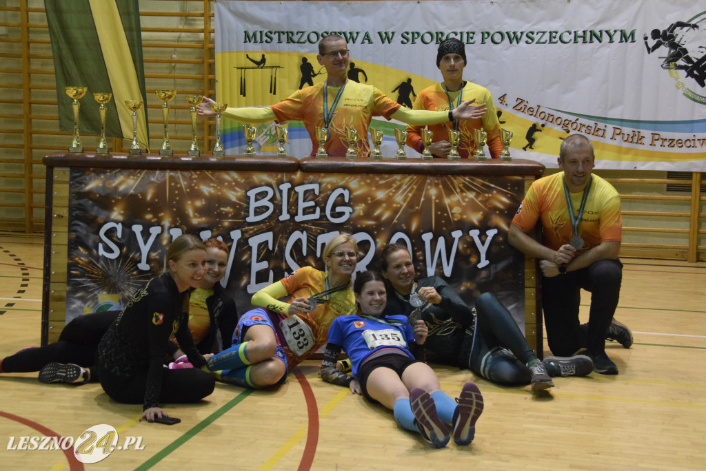 38. Bieg Sylwestrowy w Lesznie