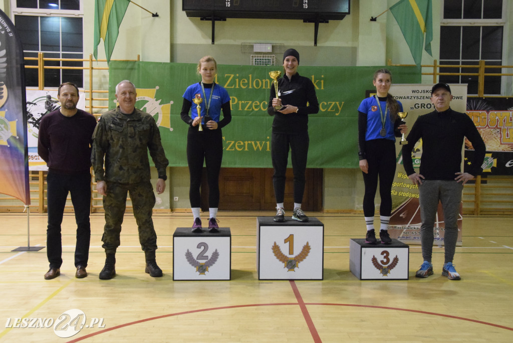 38. Bieg Sylwestrowy w Lesznie