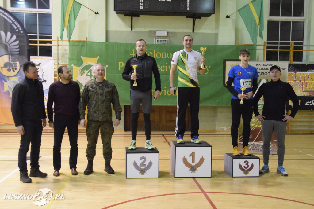 38. Bieg Sylwestrowy w Lesznie