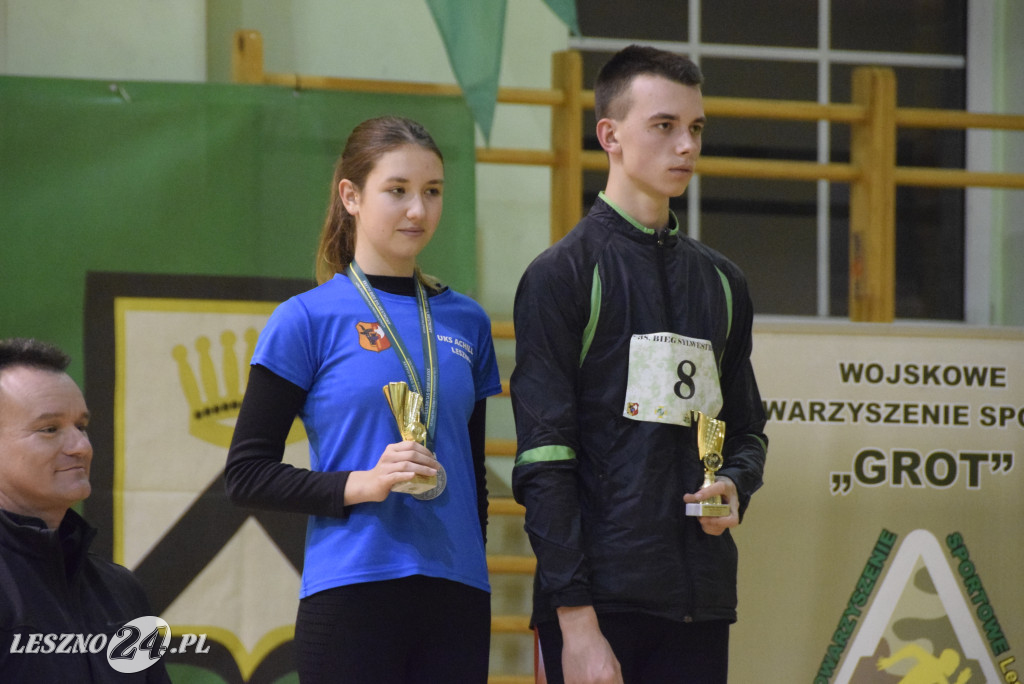 38. Bieg Sylwestrowy w Lesznie