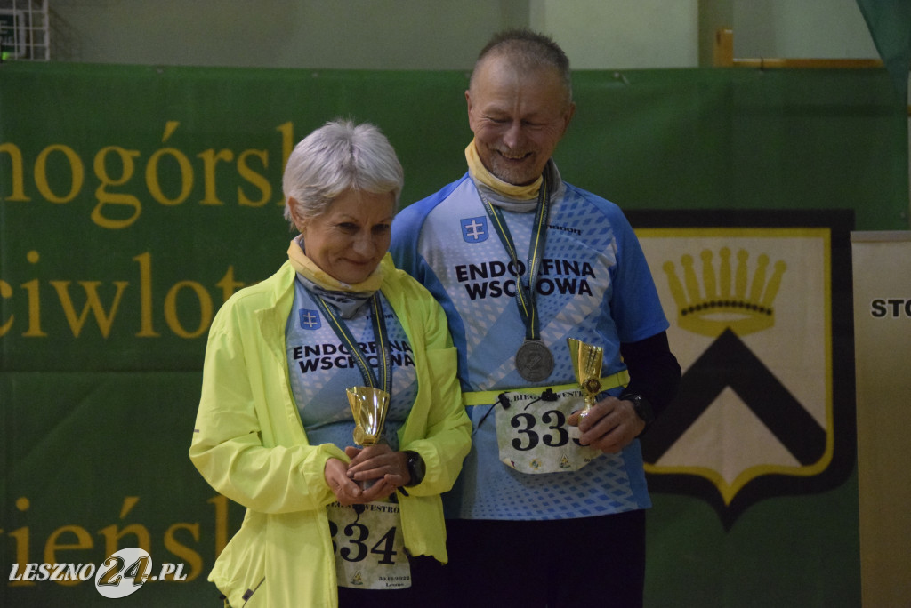 38. Bieg Sylwestrowy w Lesznie