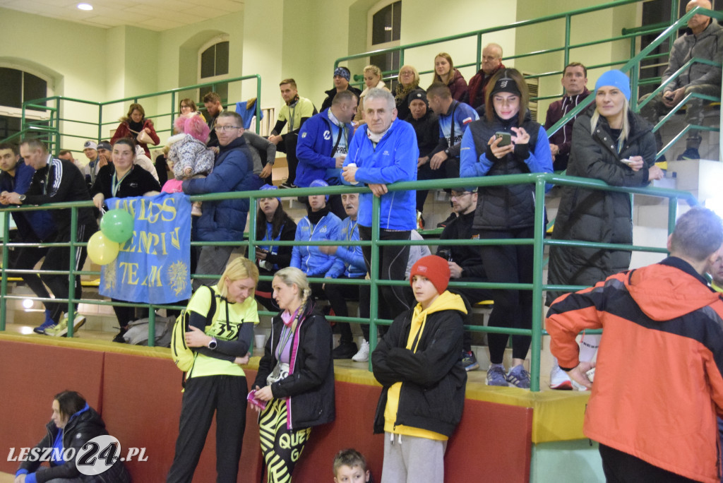 38. Bieg Sylwestrowy w Lesznie