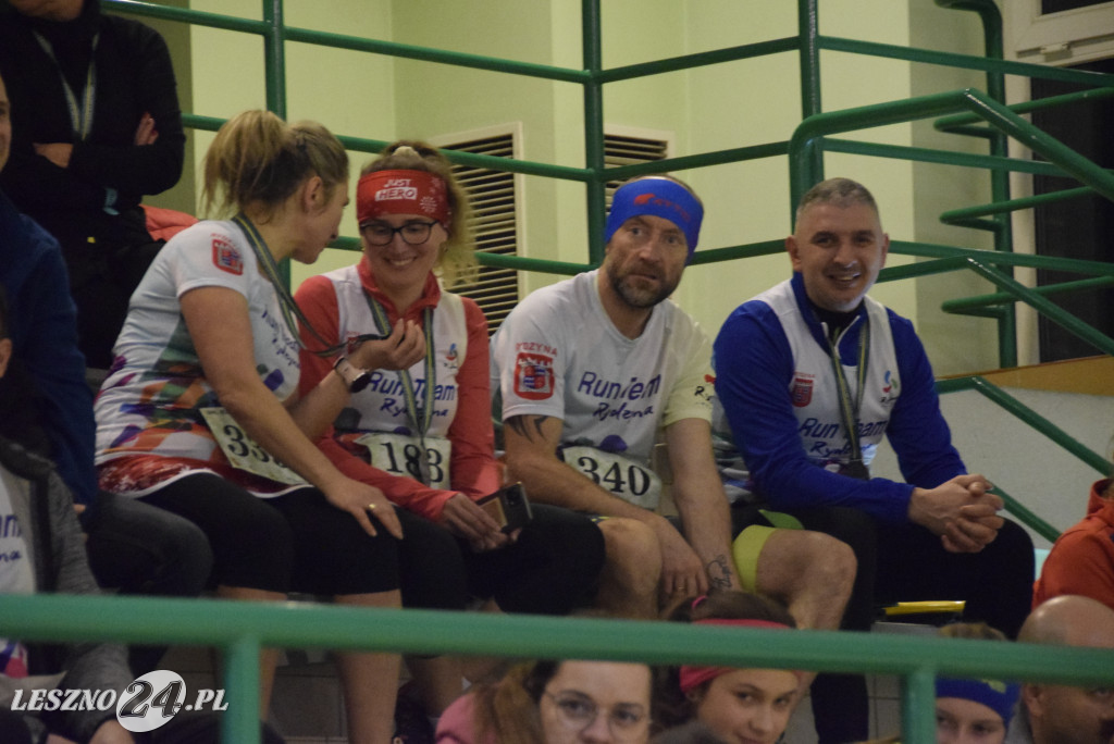 38. Bieg Sylwestrowy w Lesznie