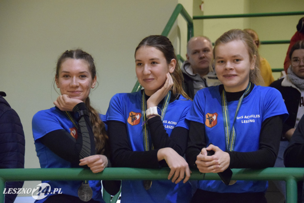 38. Bieg Sylwestrowy w Lesznie