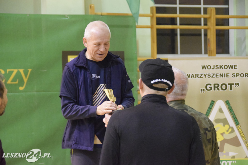 38. Bieg Sylwestrowy w Lesznie