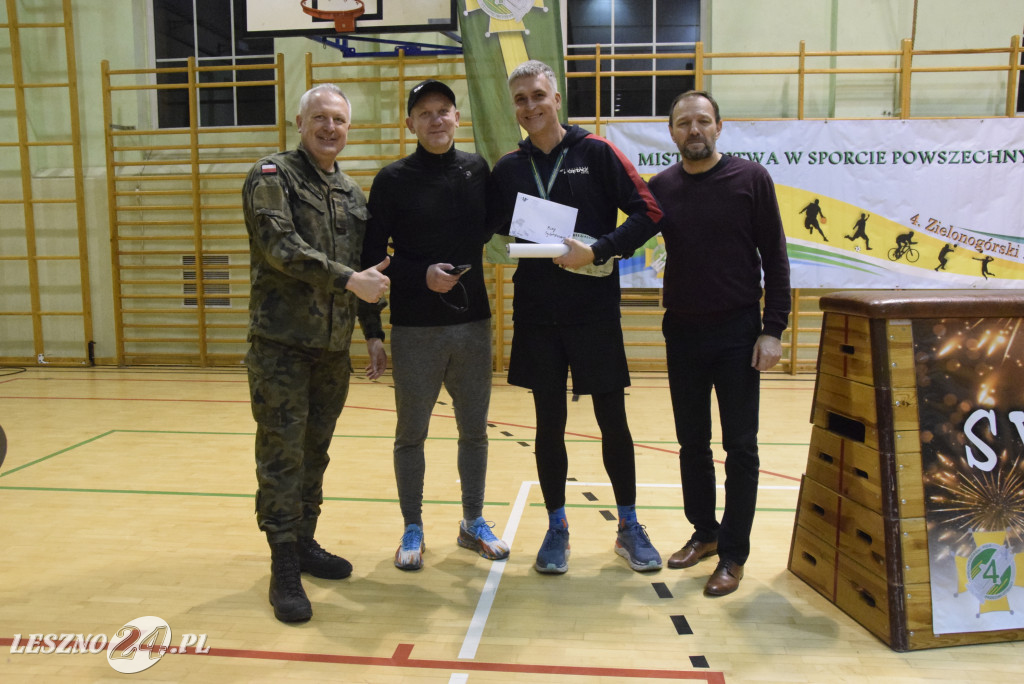 38. Bieg Sylwestrowy w Lesznie