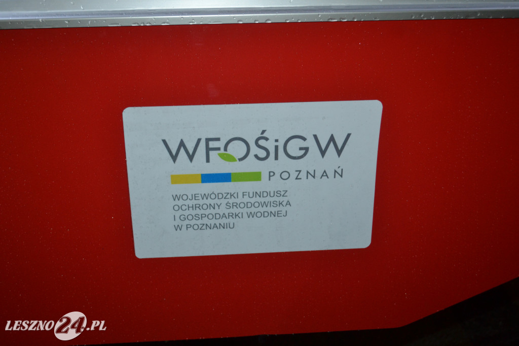 OSP Krzemieniewo z nowym wozem!