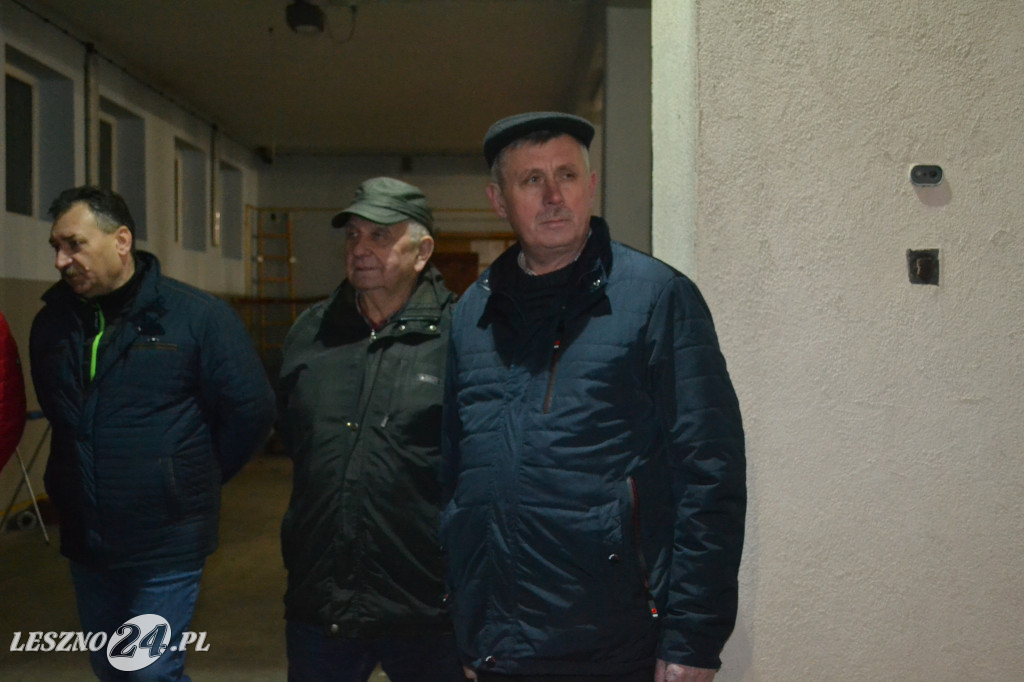OSP Krzemieniewo z nowym wozem!