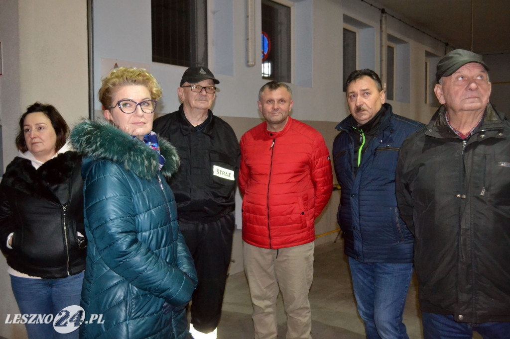 OSP Krzemieniewo z nowym wozem!