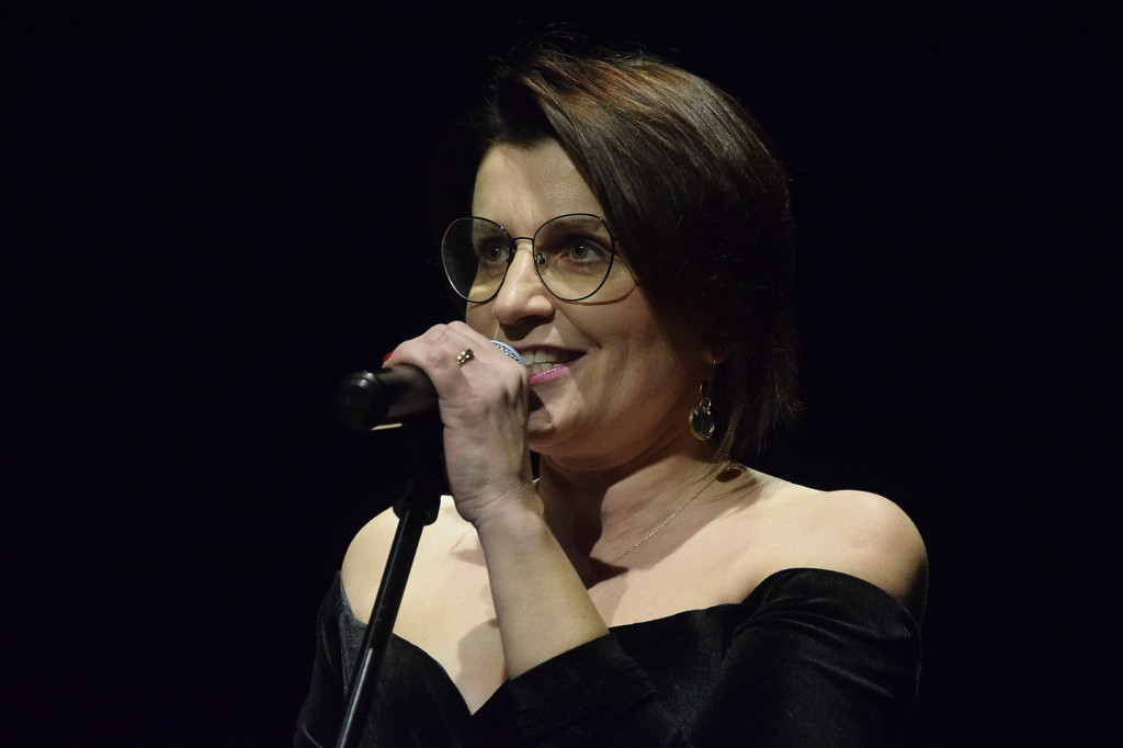 30-lecie pracy zawodowej Magdy Nowak