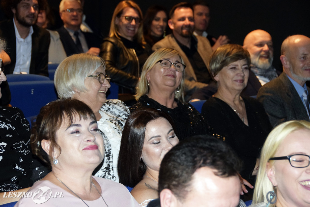 30-lecie pracy zawodowej Magdy Nowak