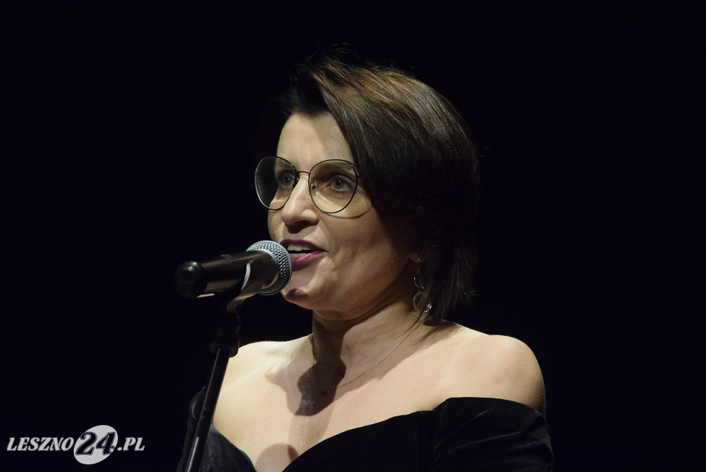 30-lecie pracy zawodowej Magdy Nowak