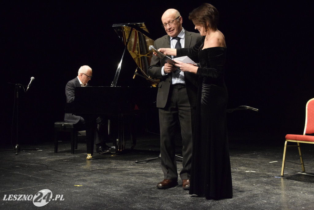 30-lecie pracy zawodowej Magdy Nowak