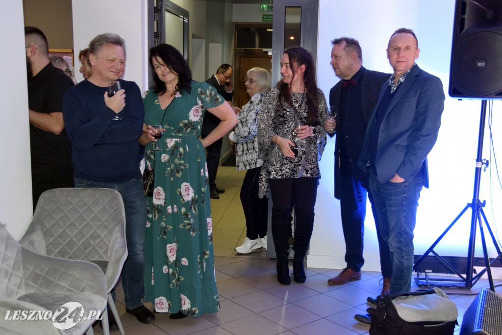 30-lecie pracy zawodowej Magdy Nowak