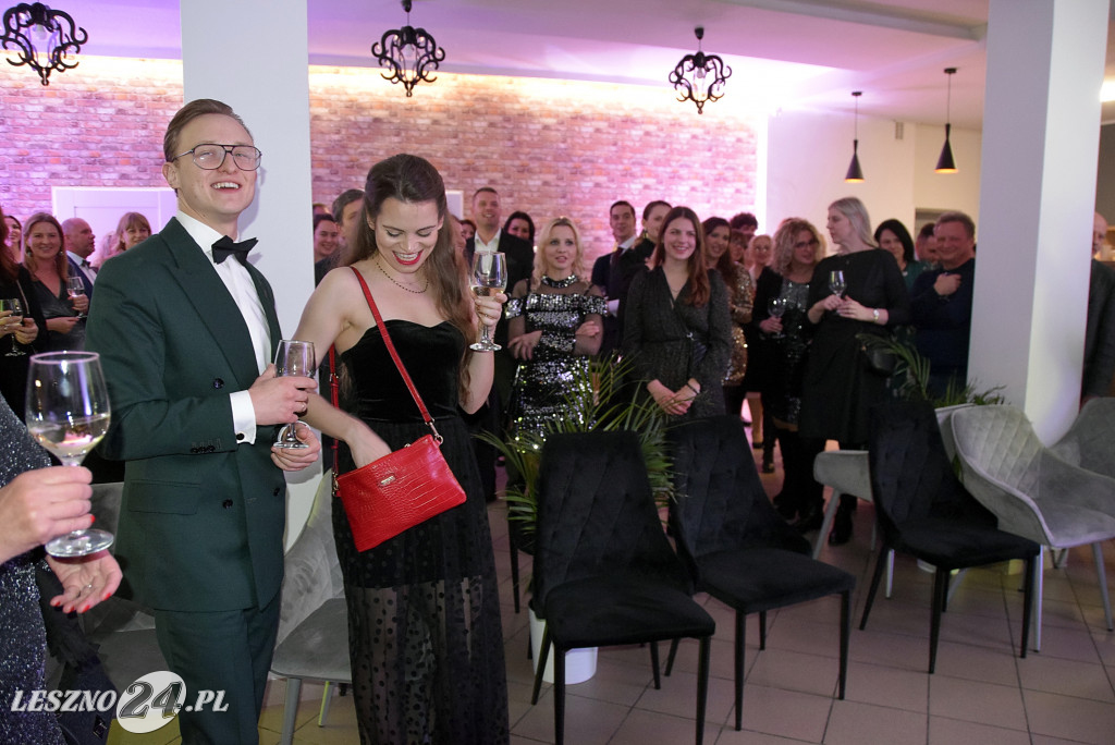 30-lecie pracy zawodowej Magdy Nowak