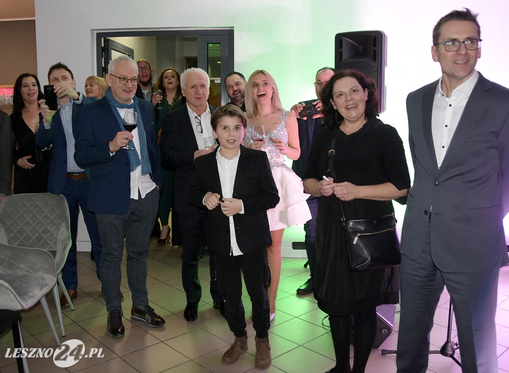 30-lecie pracy zawodowej Magdy Nowak
