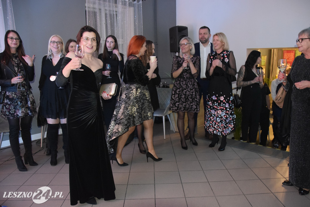 30-lecie pracy zawodowej Magdy Nowak