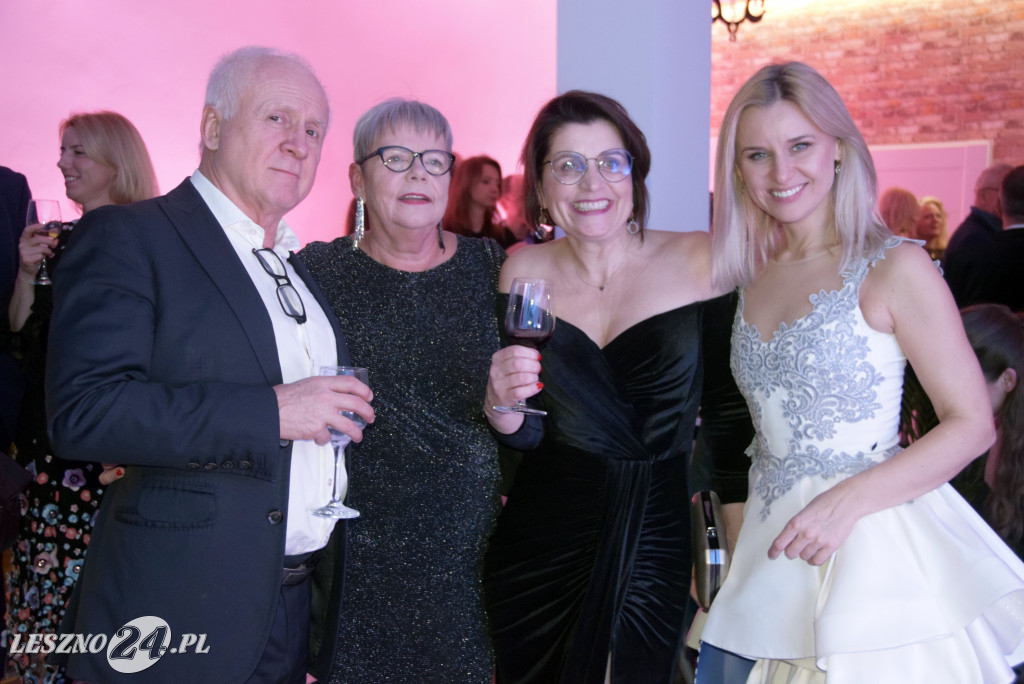 30-lecie pracy zawodowej Magdy Nowak