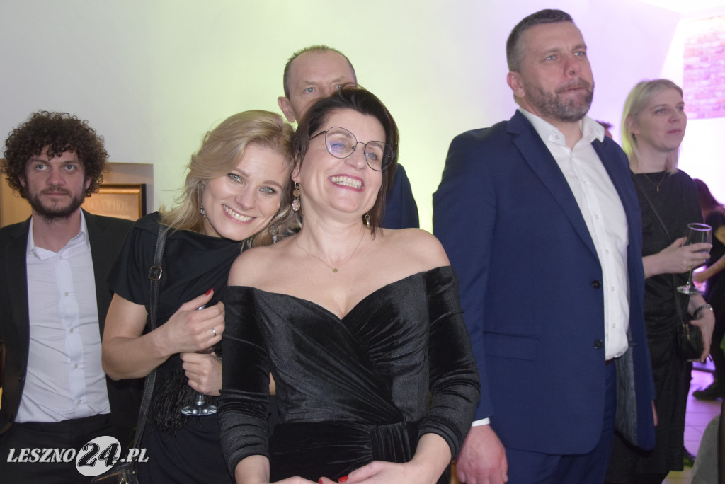 30-lecie pracy zawodowej Magdy Nowak