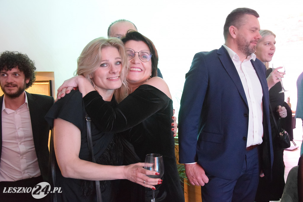 30-lecie pracy zawodowej Magdy Nowak