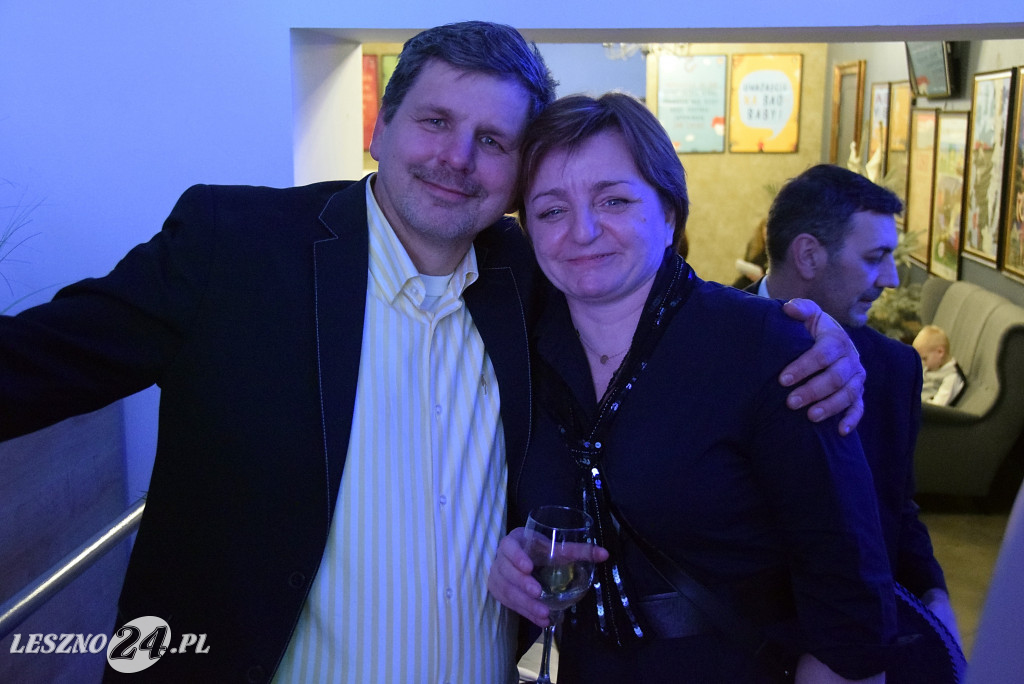 30-lecie pracy zawodowej Magdy Nowak