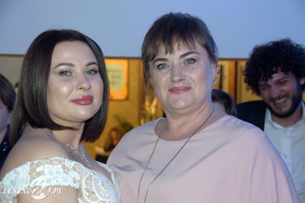 30-lecie pracy zawodowej Magdy Nowak
