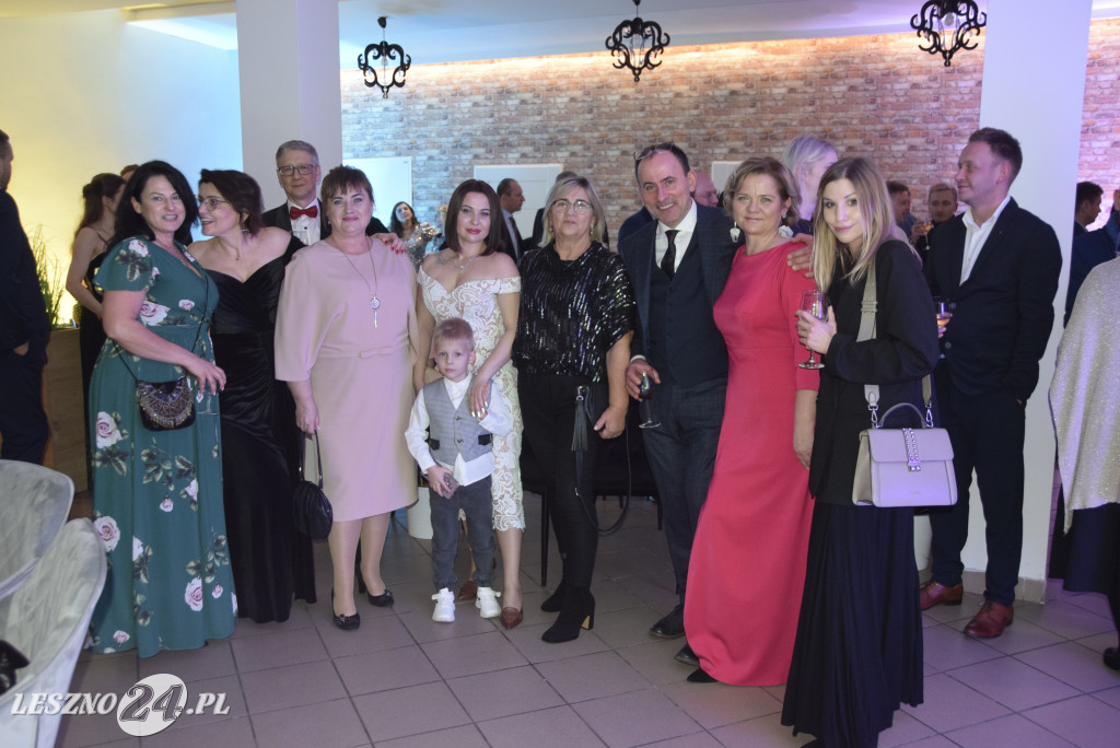 30-lecie pracy zawodowej Magdy Nowak