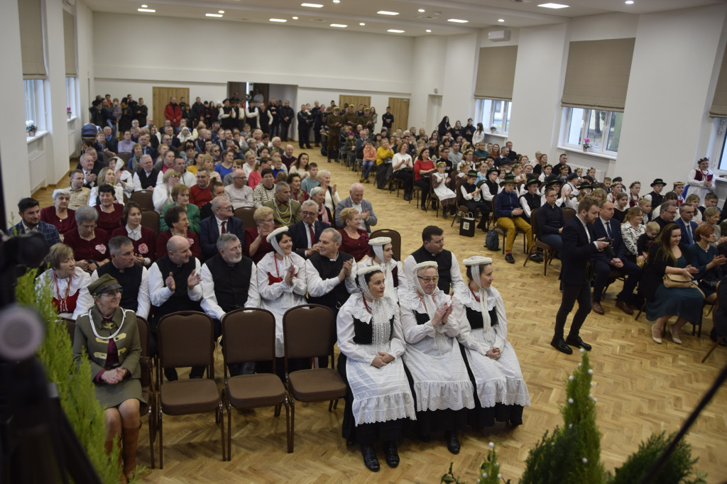 Kilka uroczystości w Bukówcu Górnym