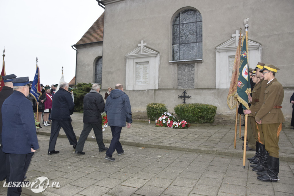 Kilka uroczystości w Bukówcu Górnym