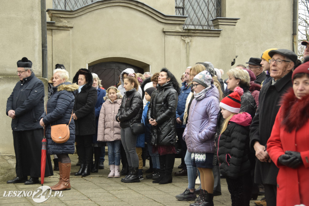 Kilka uroczystości w Bukówcu Górnym