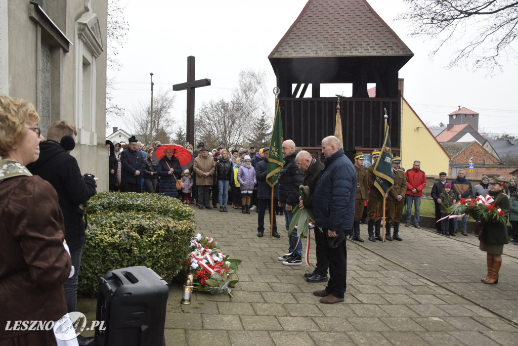 Kilka uroczystości w Bukówcu Górnym