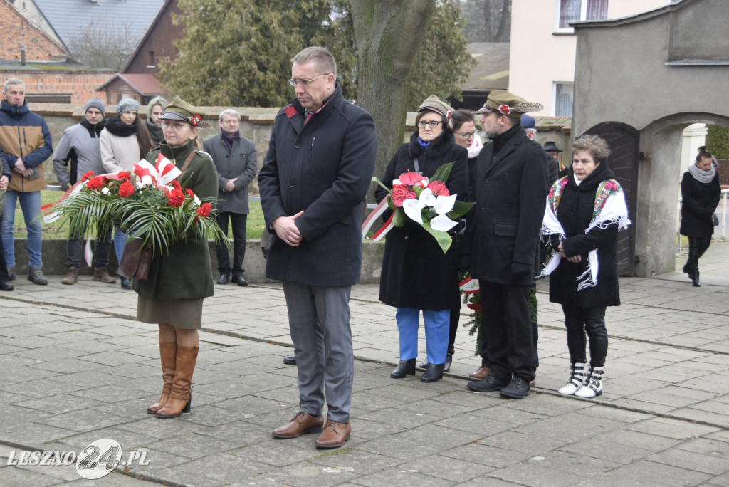Kilka uroczystości w Bukówcu Górnym