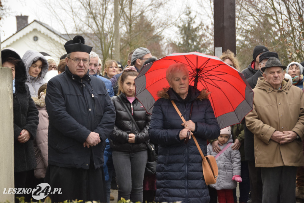 Kilka uroczystości w Bukówcu Górnym