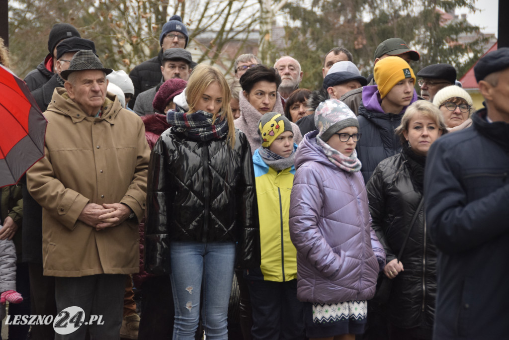 Kilka uroczystości w Bukówcu Górnym