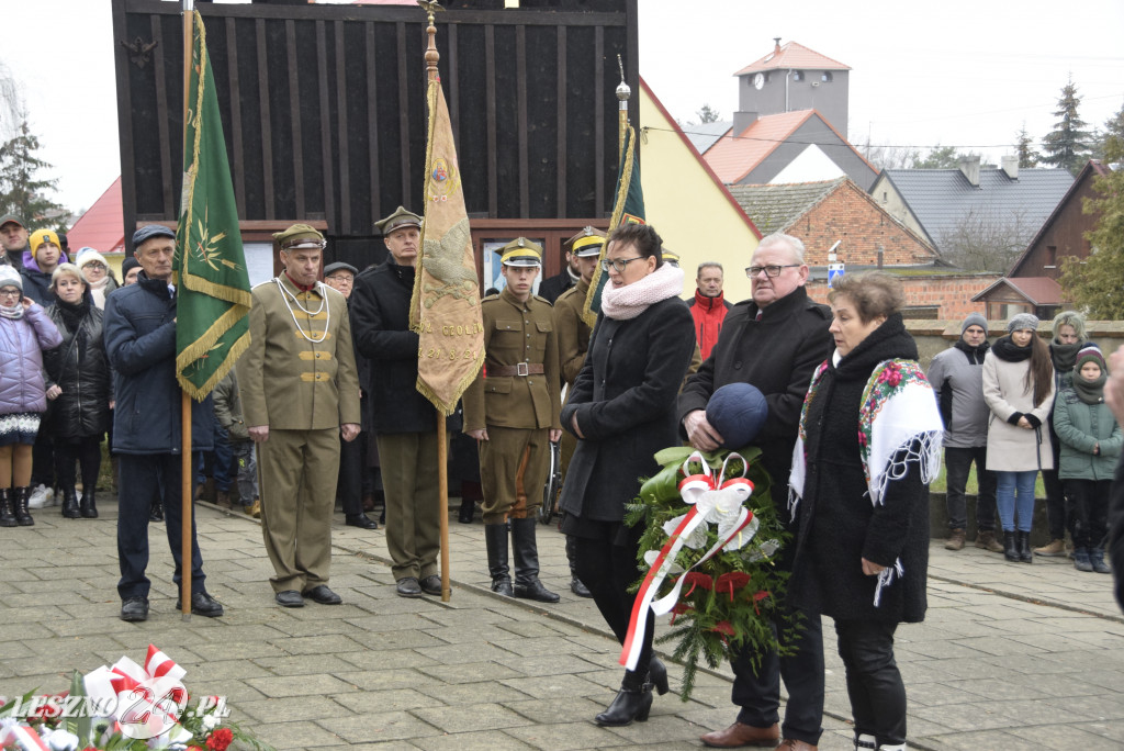Kilka uroczystości w Bukówcu Górnym