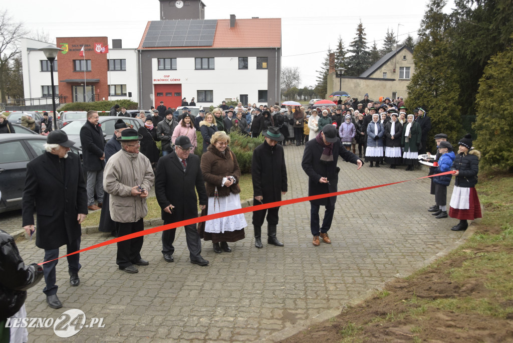 Kilka uroczystości w Bukówcu Górnym