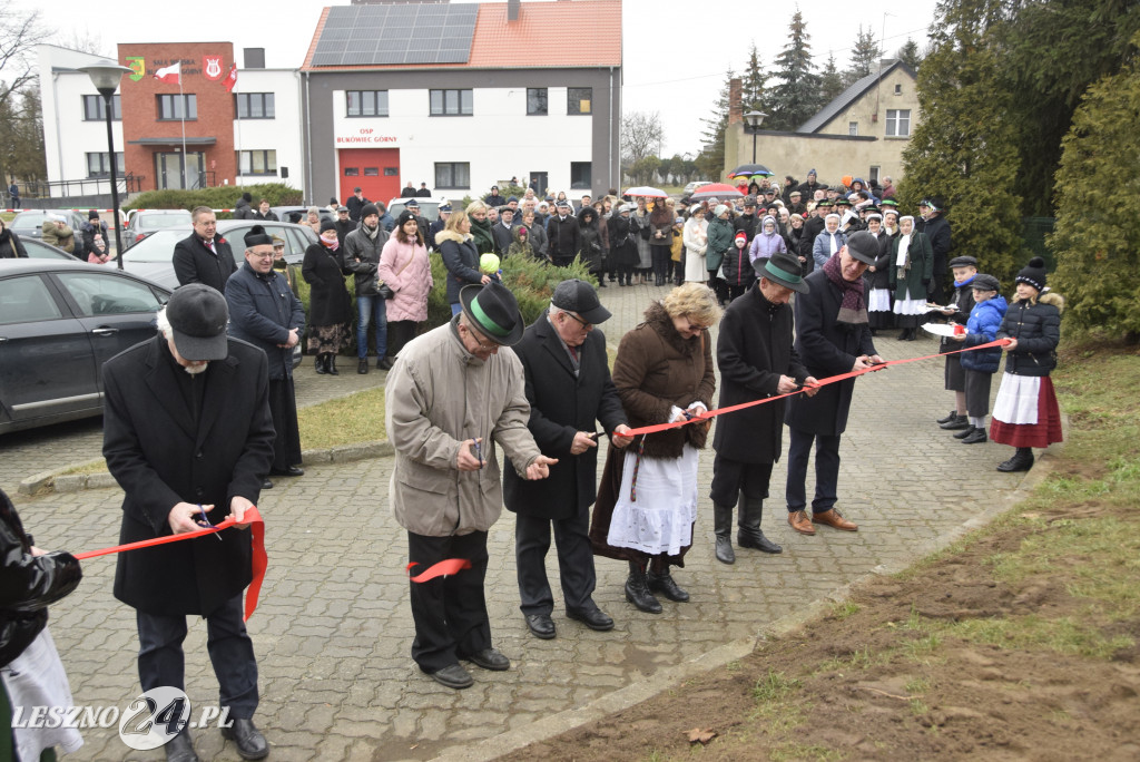 Kilka uroczystości w Bukówcu Górnym