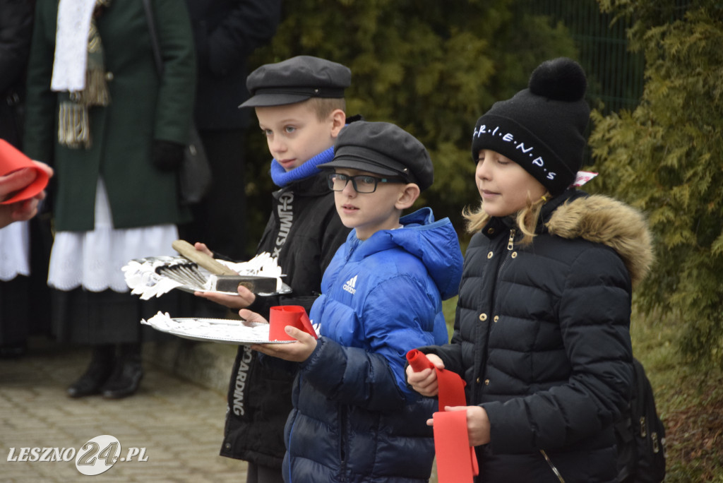 Kilka uroczystości w Bukówcu Górnym