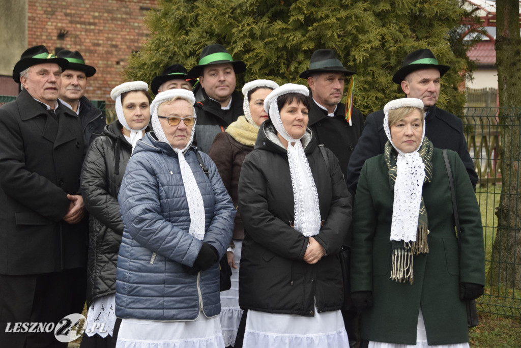 Kilka uroczystości w Bukówcu Górnym