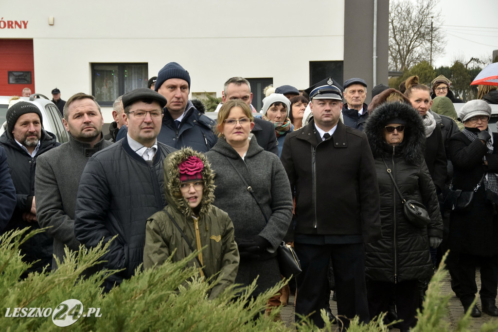 Kilka uroczystości w Bukówcu Górnym