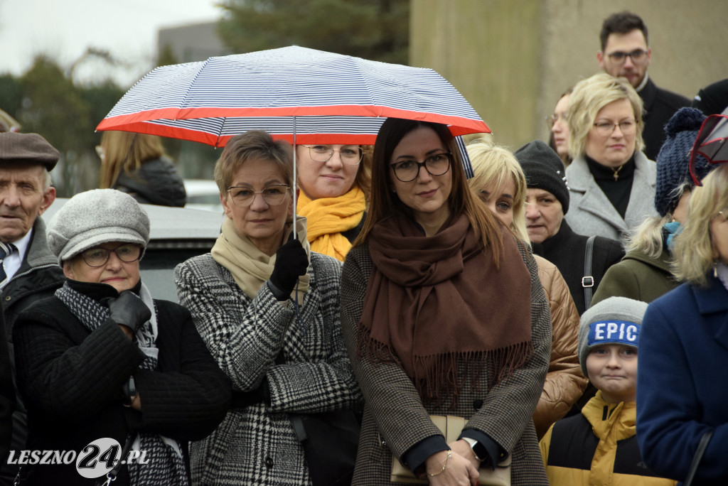 Kilka uroczystości w Bukówcu Górnym