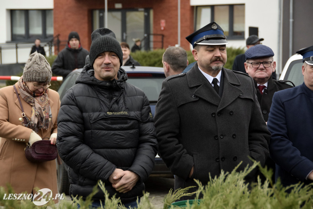 Kilka uroczystości w Bukówcu Górnym
