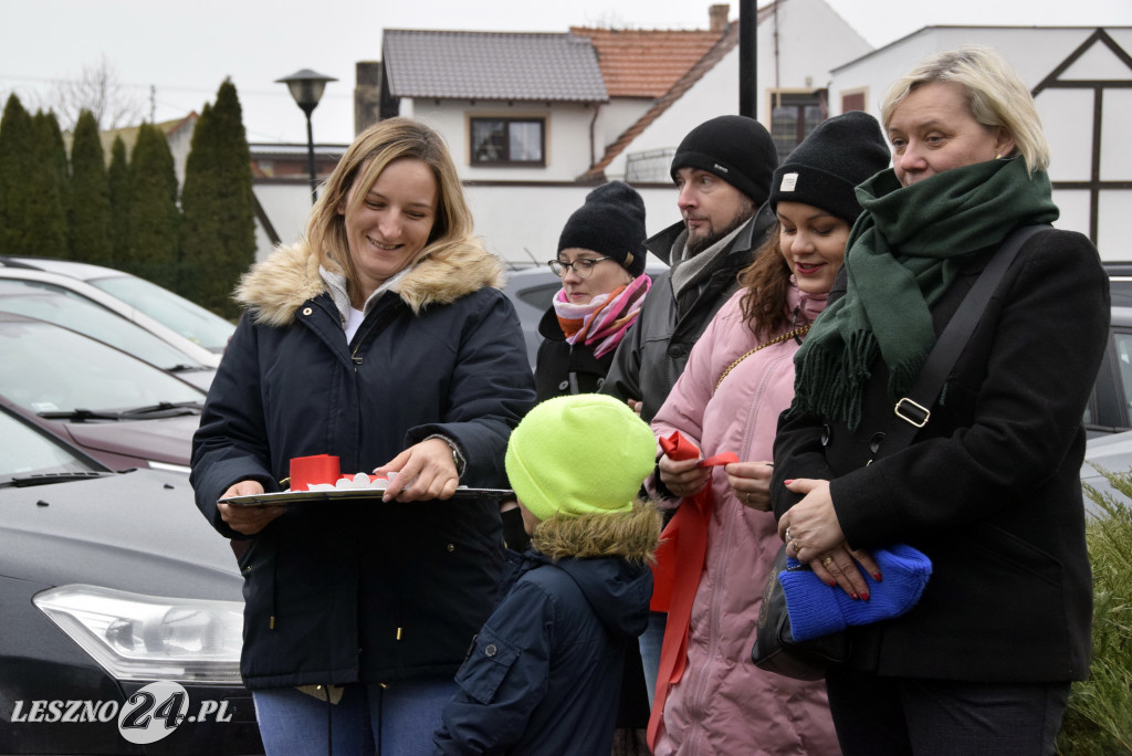 Kilka uroczystości w Bukówcu Górnym