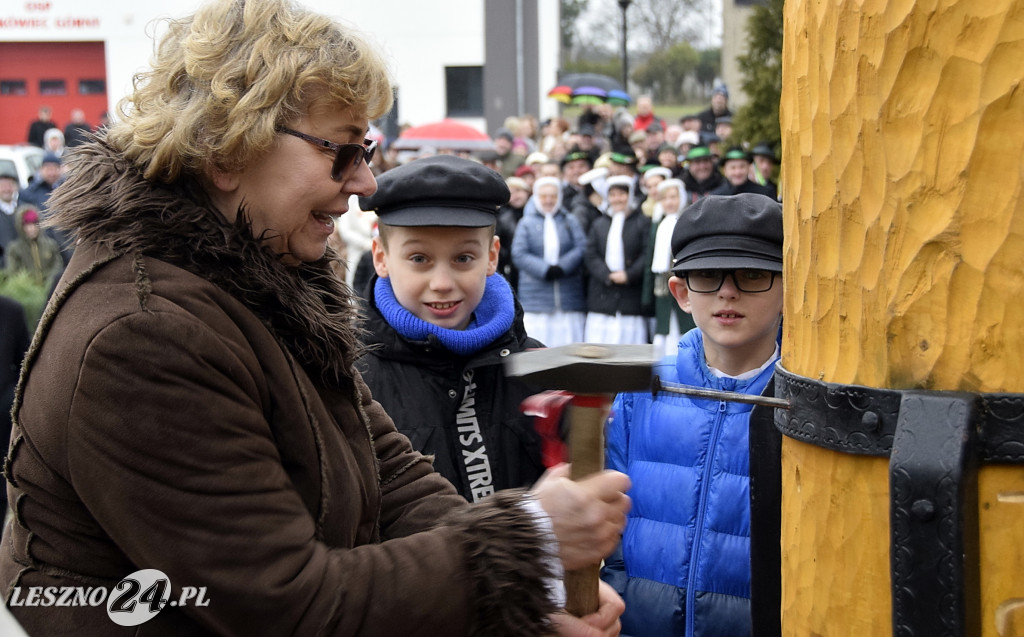 Kilka uroczystości w Bukówcu Górnym