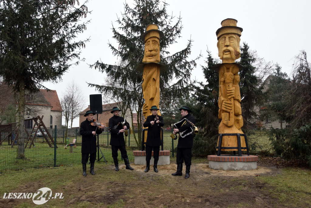 Kilka uroczystości w Bukówcu Górnym