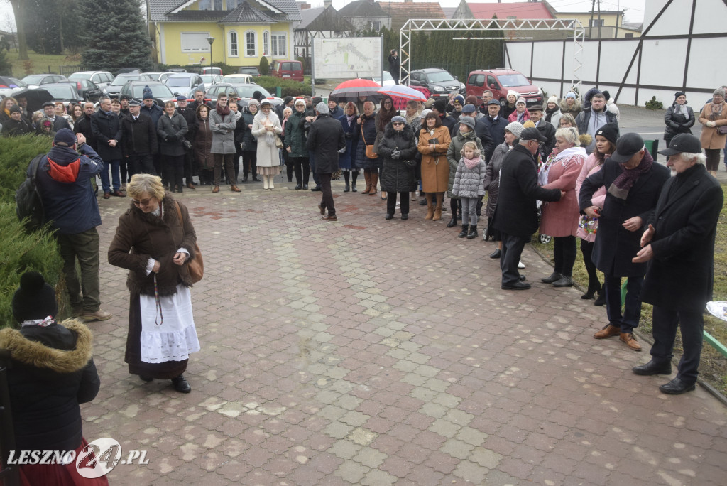 Kilka uroczystości w Bukówcu Górnym