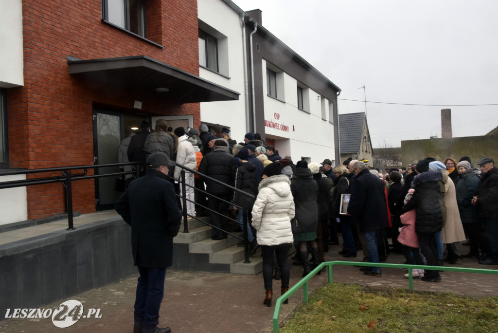 Kilka uroczystości w Bukówcu Górnym