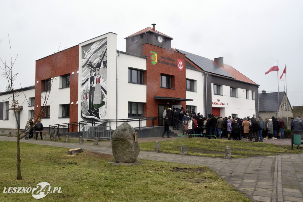 Kilka uroczystości w Bukówcu Górnym