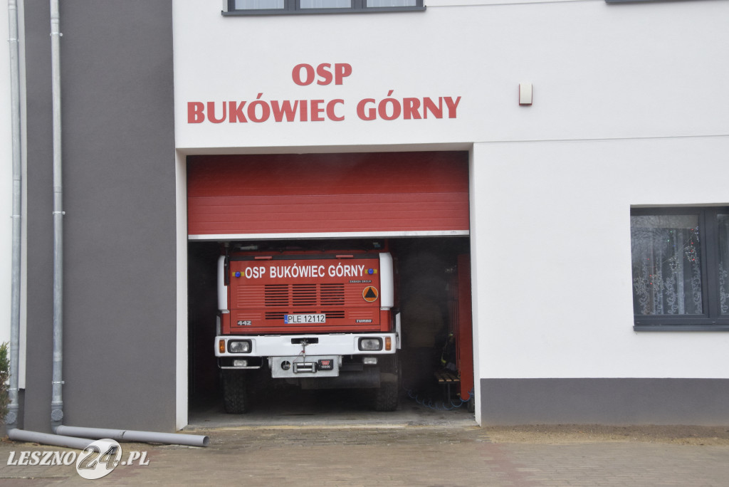 Kilka uroczystości w Bukówcu Górnym